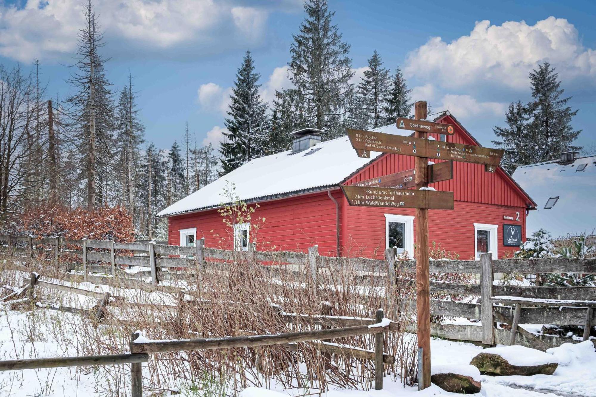 Gruppen & Familien-Ferienhaus Hansel Торфхаус Екстериор снимка